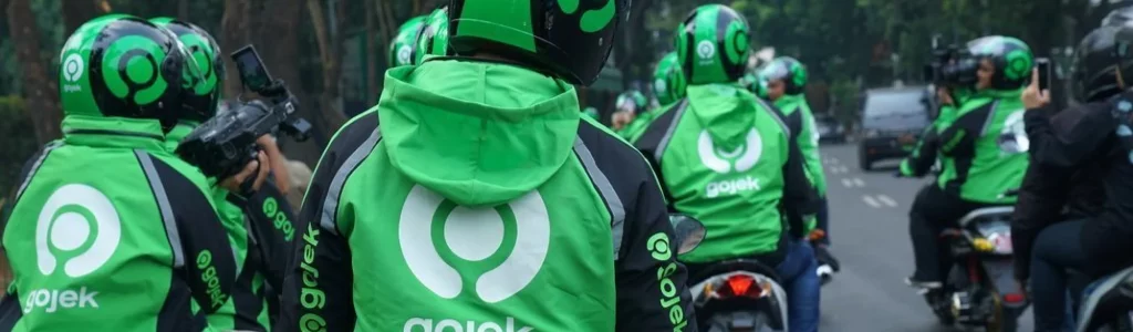 gojek like app
