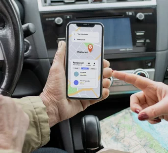 lyft tech stack