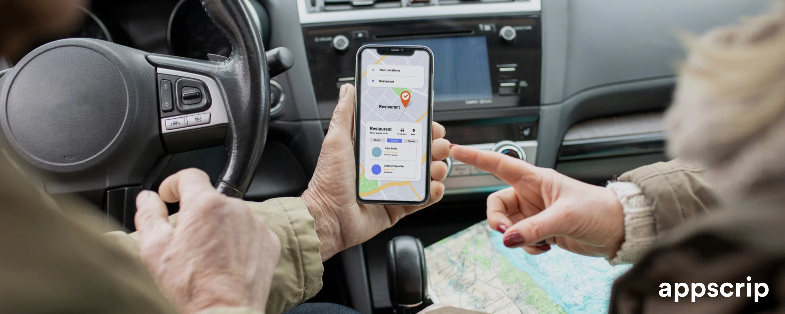lyft tech stack