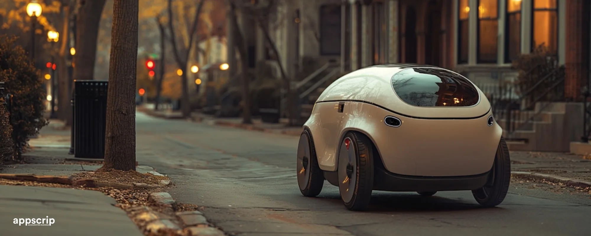 robotaxi business model