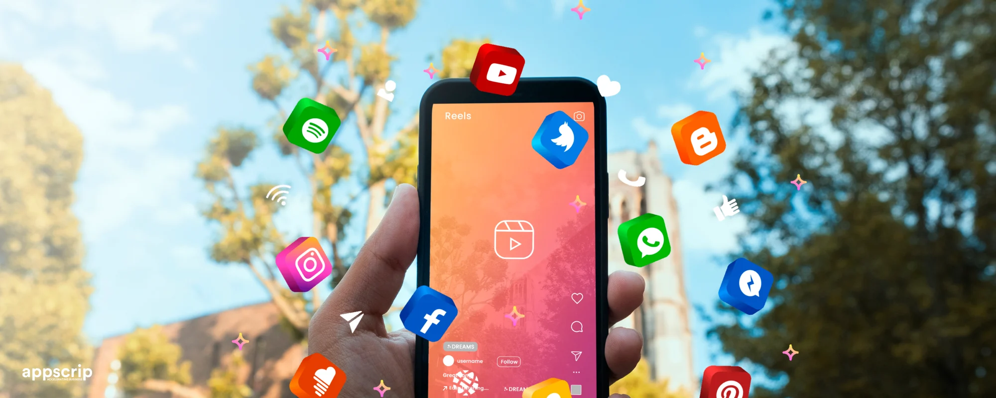 emerging social media platforms