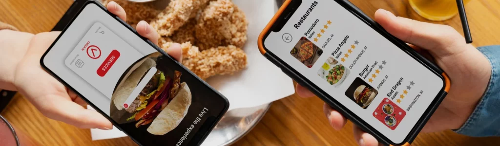 top food delivery apps in NY
